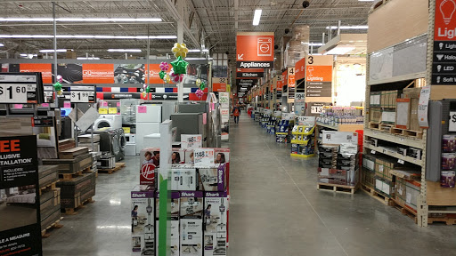 Home Improvement Store «The Home Depot», reviews and photos, 1300 Mendota Rd E, Inver Grove Heights, MN 55077, USA