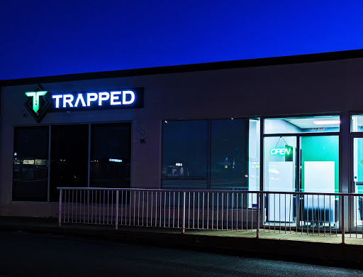 Trapped Escape Room Edmonton