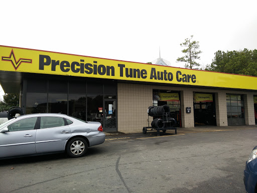 Auto Repair Shop «Precision Tune Auto Care», reviews and photos, 3910 Durham-Chapel Hill Blvd, Durham, NC 27707, USA