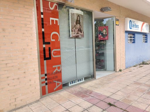 Peluquería Ilu Segura en Huesca, Huesca