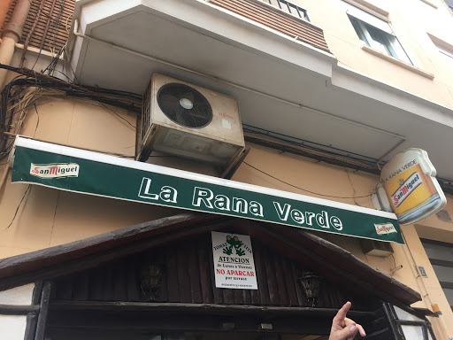 La Rana Verde