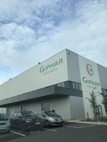 Pharmacie GIPHAR Saint-Léger-de-Linières