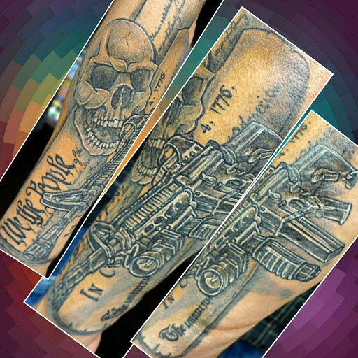 Tattoo Shop «Pricz Tattoo Studio», reviews and photos, 6985 W Sahara Ave # 204, Las Vegas, NV 89117, USA
