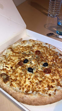 Aliment-réconfort du Restauration rapide Pizza Station Distributeur de pizza à Saint-Valery-en-Caux - n°3