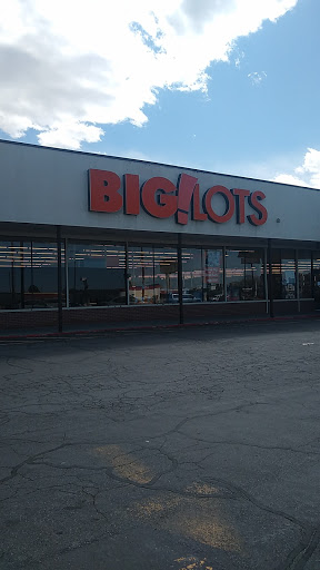 Discount Store «Big Lots», reviews and photos, 4041-4095 W 5415 S, Kearns, UT 84118, USA