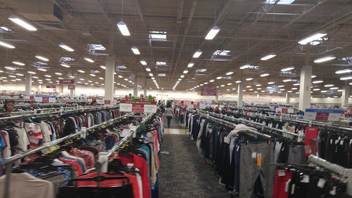 Clothing Store «Burlington Coat Factory», reviews and photos, 2920 SW Military Dr A, San Antonio, TX 78224, USA