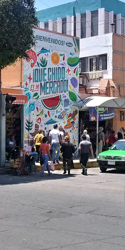 Mercado Aldama