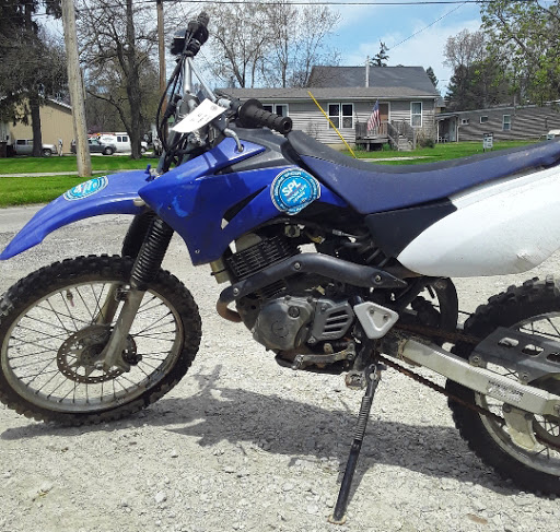 Motorcycle Dealer «Cycles R Us», reviews and photos, 7384 Lake Rd, Chippewa Lake, OH 44215, USA