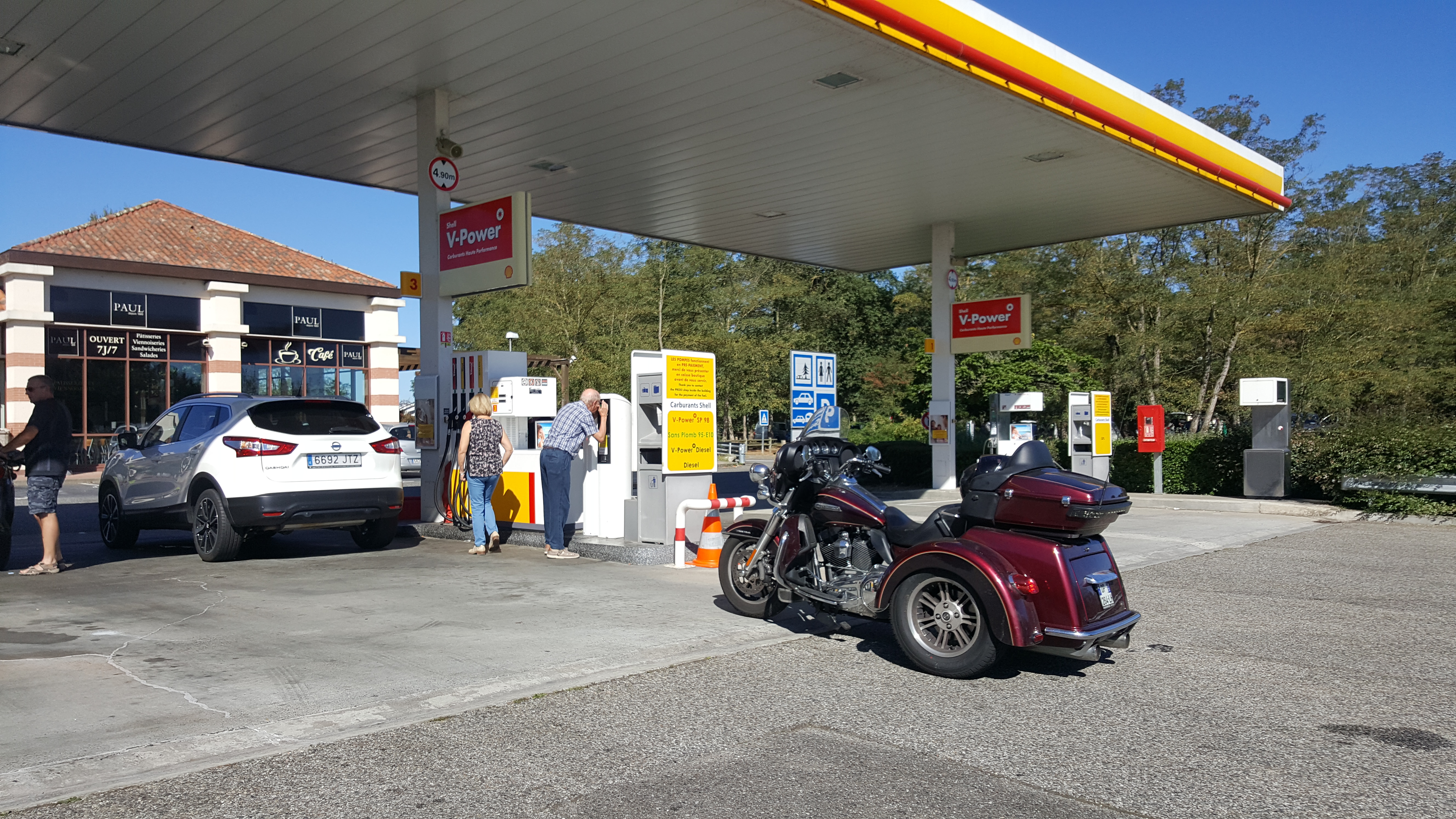 Photo n° 3 de l'avis de A. fait le 22/08/2017 à 05:26