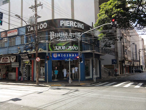 Logo da empresa - Buena Arte Tattoo