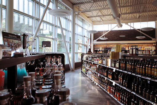 Liquor Store «Asheville ABC Liquor Store #2», reviews and photos, 650 Hendersonville Rd, Asheville, NC 28803, USA