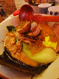 Plats et boissons du Restaurant de nouilles (ramen) Tokyo Menya à Perpignan - n°12