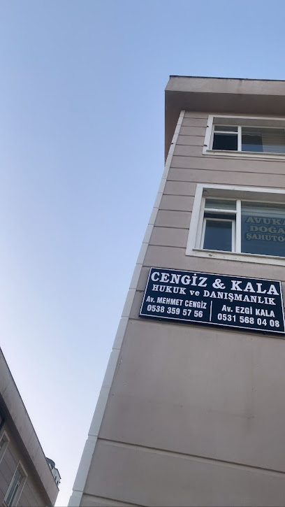 Avukat Ezgi Kala - Cengiz&Kala Hukuk Bürosu