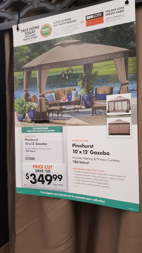 Discount Store «Big Lots», reviews and photos, 1101 WP Ball Blvd, Sanford, FL 32771, USA