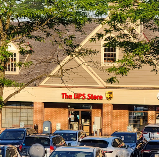 Shipping and Mailing Service «The UPS Store», reviews and photos, 64 E Uwchlan Ave, Exton, PA 19341, USA