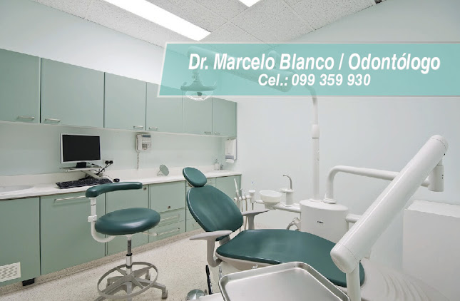 Dr. Marcelo Blanco / Odontólogo