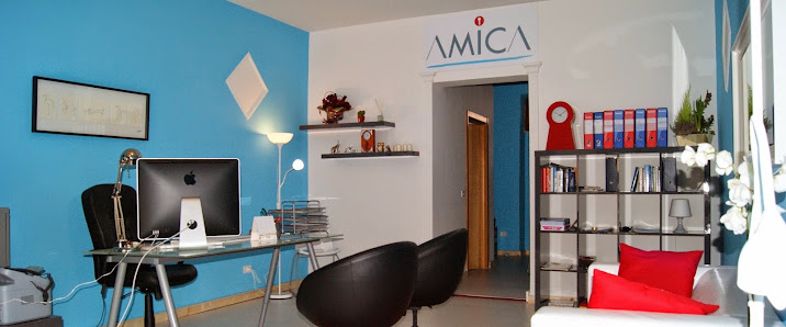 AMICA Immobiliare Avezzano Via Giovanni Pagani, 54, 67051 Avezzano AQ, Italia