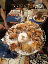 Plats et boissons du Restaurant marocain L'Homme Bleu à Paris - n°14