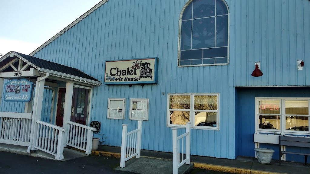 Chalet Restaurant & Bakery Newport, OR 97365 Menu, Hours, Reviews