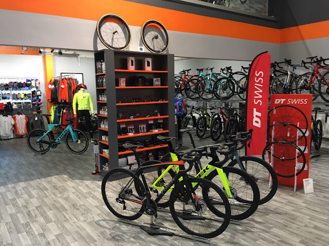 Cotswold Cycles - Bicycle store