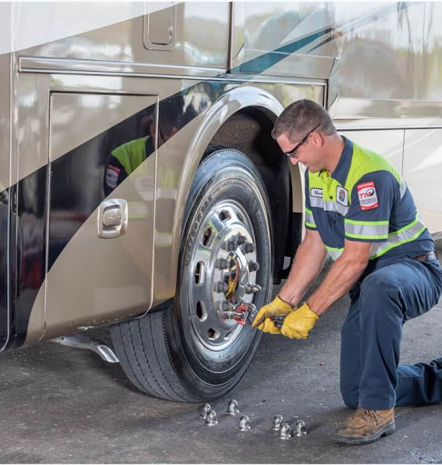 Tire Shop «Beasley Tire Service Inc.», reviews and photos, 209 Park Pl, Kenedy, TX 78119, USA