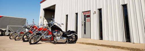 Motorcycle Dealer «Big Dog Motorcycles», reviews and photos, 7339 W 33rd St, Wichita, KS 67205, USA