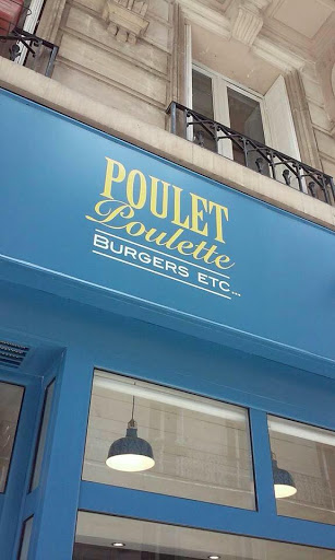 Poulet Poulette