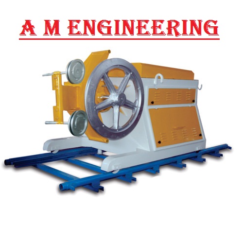 Wire Saw Machine A M Engineering