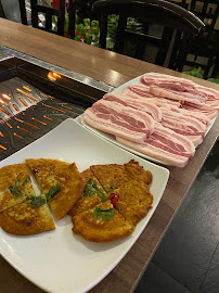 Viande du Restaurant coréen Kakdougui à Paris - n°13