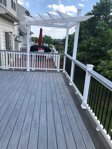 West Coast Deck