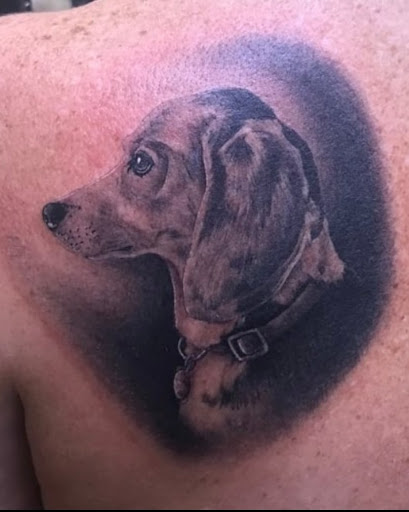 Explore valkyrie tattoo ideas, creative tattoo ideas in Galena, available at Emerald Buddha Tattoo