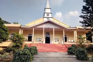 Tura Baptist Church image