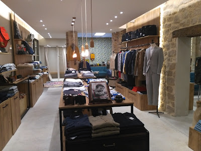 Harold Magasins - Boutiques Hommes Paris à Paris