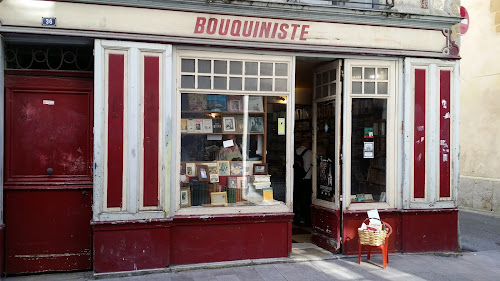 Librairie de livres d'occasion KONTRAPAS - Bouquiniste Bayonne
