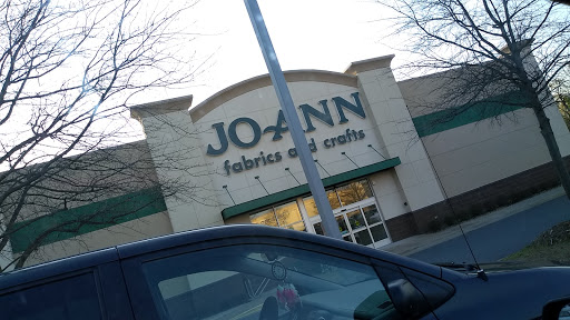 Fabric Store «Jo-Ann Fabrics and Crafts», reviews and photos, 2616 S Shackleford Rd a, Little Rock, AR 72205, USA