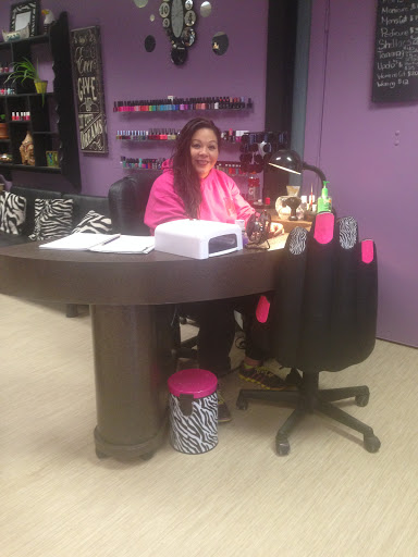 Nail Salon «native nails salon», reviews and photos, 209 S Main St, Ishpeming, MI 49849, USA