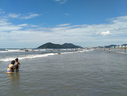 Photo de Plage de Maitinga avec rivage droit, long