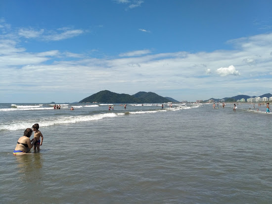 Plage de Maitinga