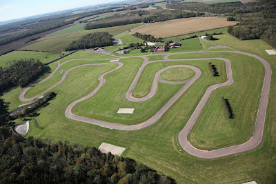 Circuit des Ecuyers à Beuvardes