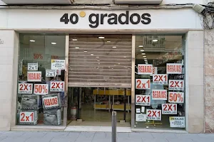 40 GRADOS LUCENA image