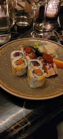 Sushi du Vesper - Fusion Restaurant & Cocktail Bar à Paris - n°7