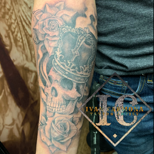 Explore islam tattoo ideas, creative tattoo ideas in Sioux Falls, available at Starry Eyed Studio