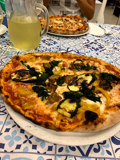 Trattoria Pizzeria B&b Montemare in Agrigento, Libero consorzio comunale di Agrigento