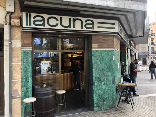 Bar Llacuna