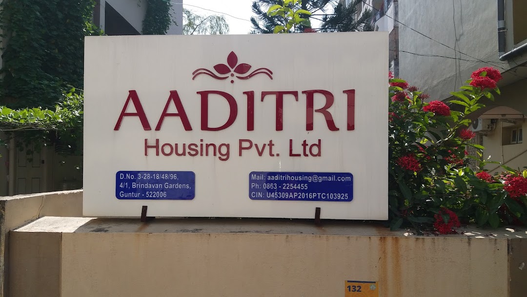 aaditri housing pvt ltd