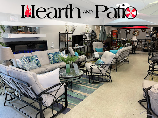 Fireplace Store «Hearth & Patio», reviews and photos, 4332 Monroe Rd, Charlotte, NC 28205, USA