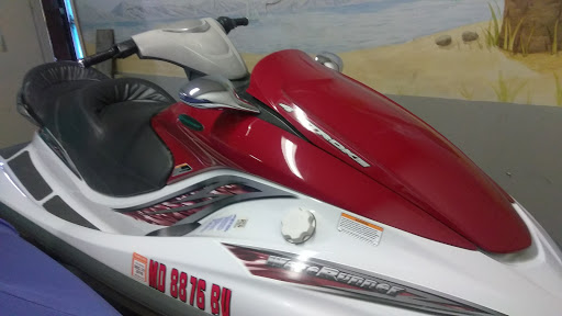 Water Ski Shop «J & J Powersports», reviews and photos, 301 Commercial Dr, Wilmington, DE 19805, USA
