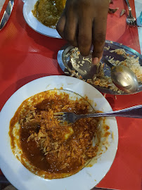 Curry du Restaurant indien Le Sindu à Agen - n°7