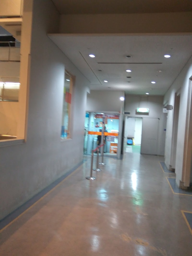 福岡銀行ATM（北九州市立大学本館地下１階）