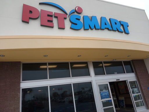 Pet Supply Store «PetSmart», reviews and photos, 15500 Panama City Beach Pkwy #340, Panama City Beach, FL 32413, USA